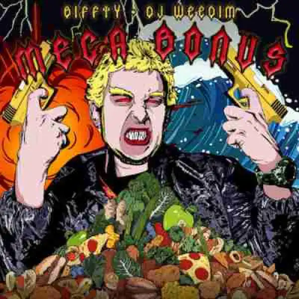 Mega Bonus (EP) BY Biffty X DJ Weedim